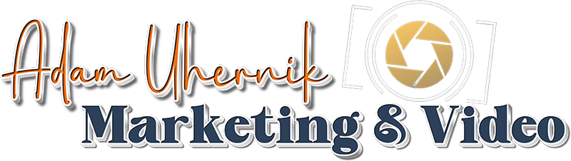 Adam Uhernik Marketing and Video logo